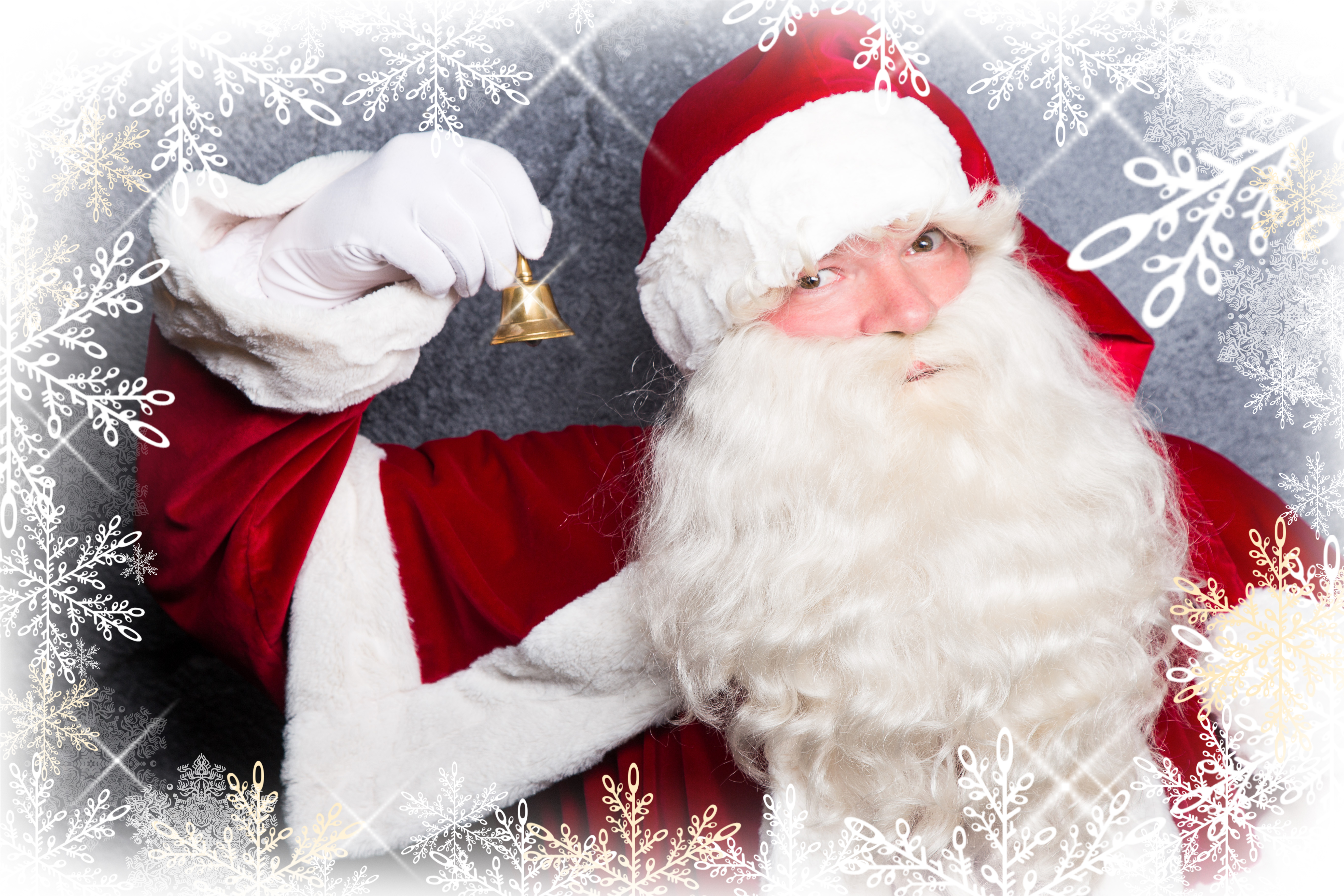 Der Bremer Bilderbuch Weihnachtsmann